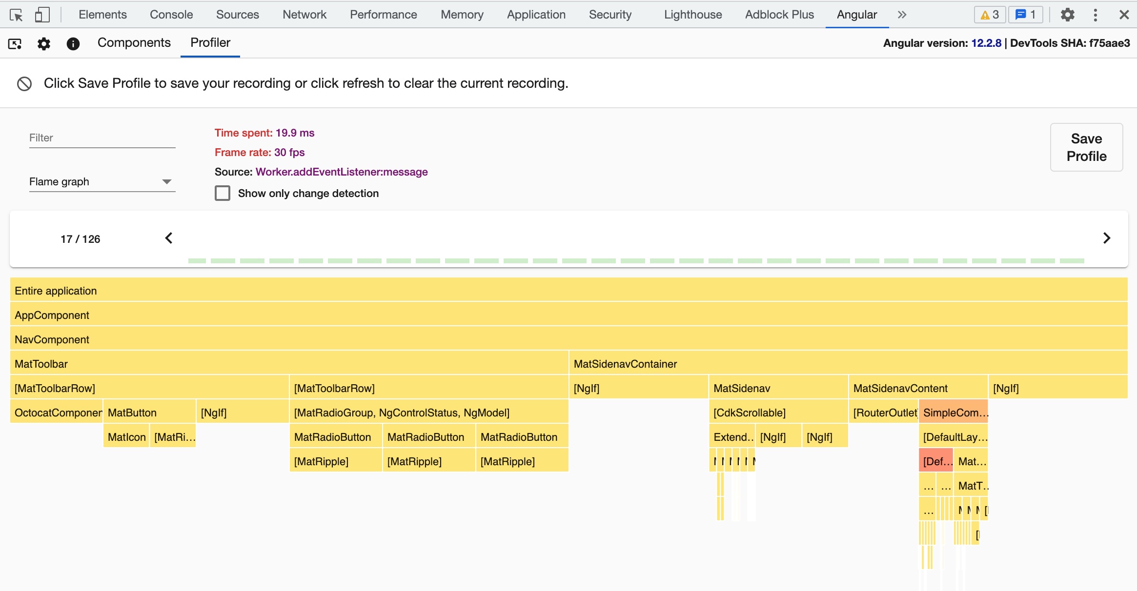 Angular Change Detection & Zone.js Deep Dive